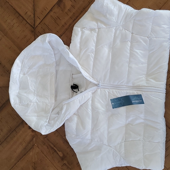 🆕️ Passport Puffer Jacket - Picture 2 of 16